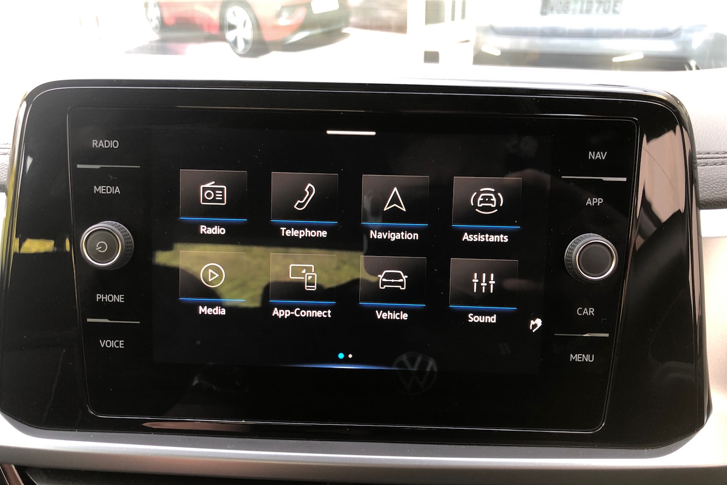 Used Volkswagen T-Roc 2024 for sale - 76677446: Photo 9