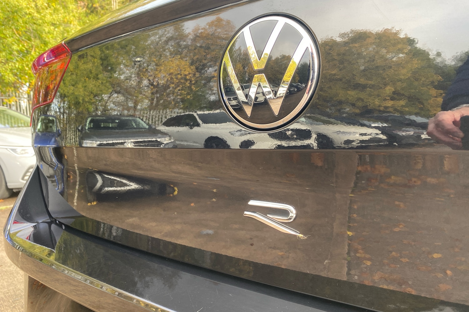 Used Volkswagen T-Roc 2023 for sale - 76676328: Photo 14