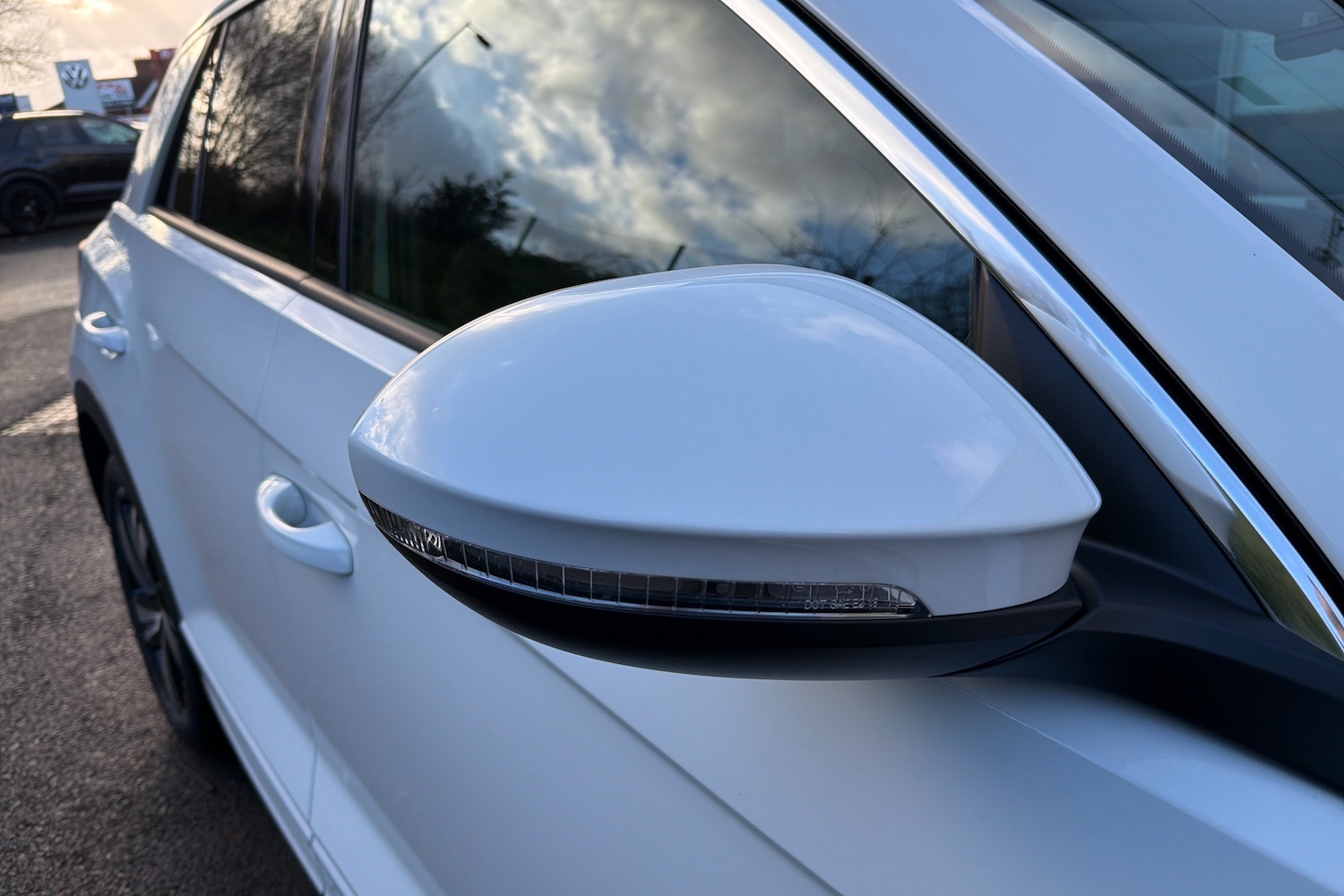 Used Volkswagen T-Roc 2025 for sale - 77218346: Photo 16