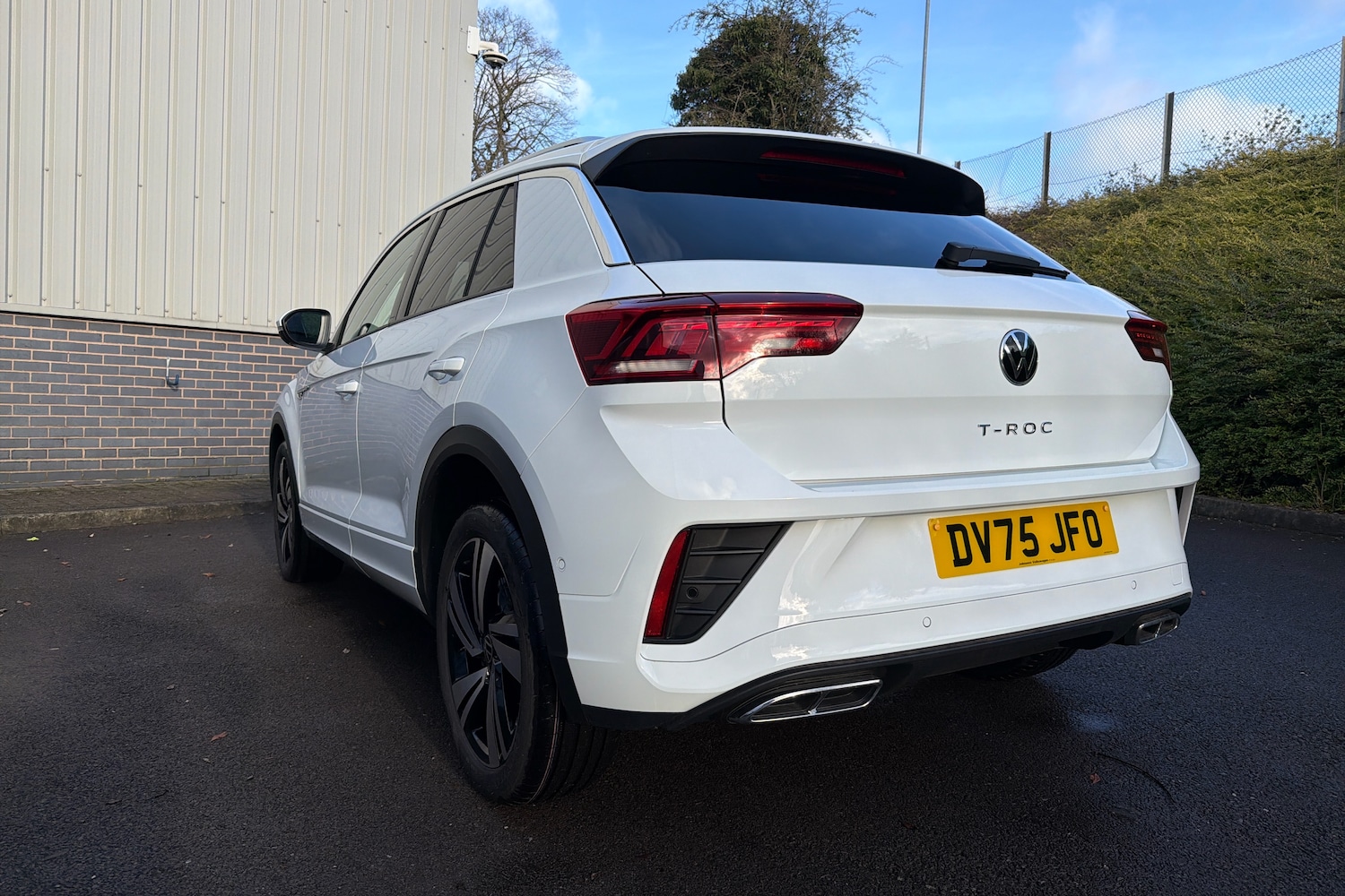 Used Volkswagen T-Roc 2025 for sale - 77218346: Photo 20