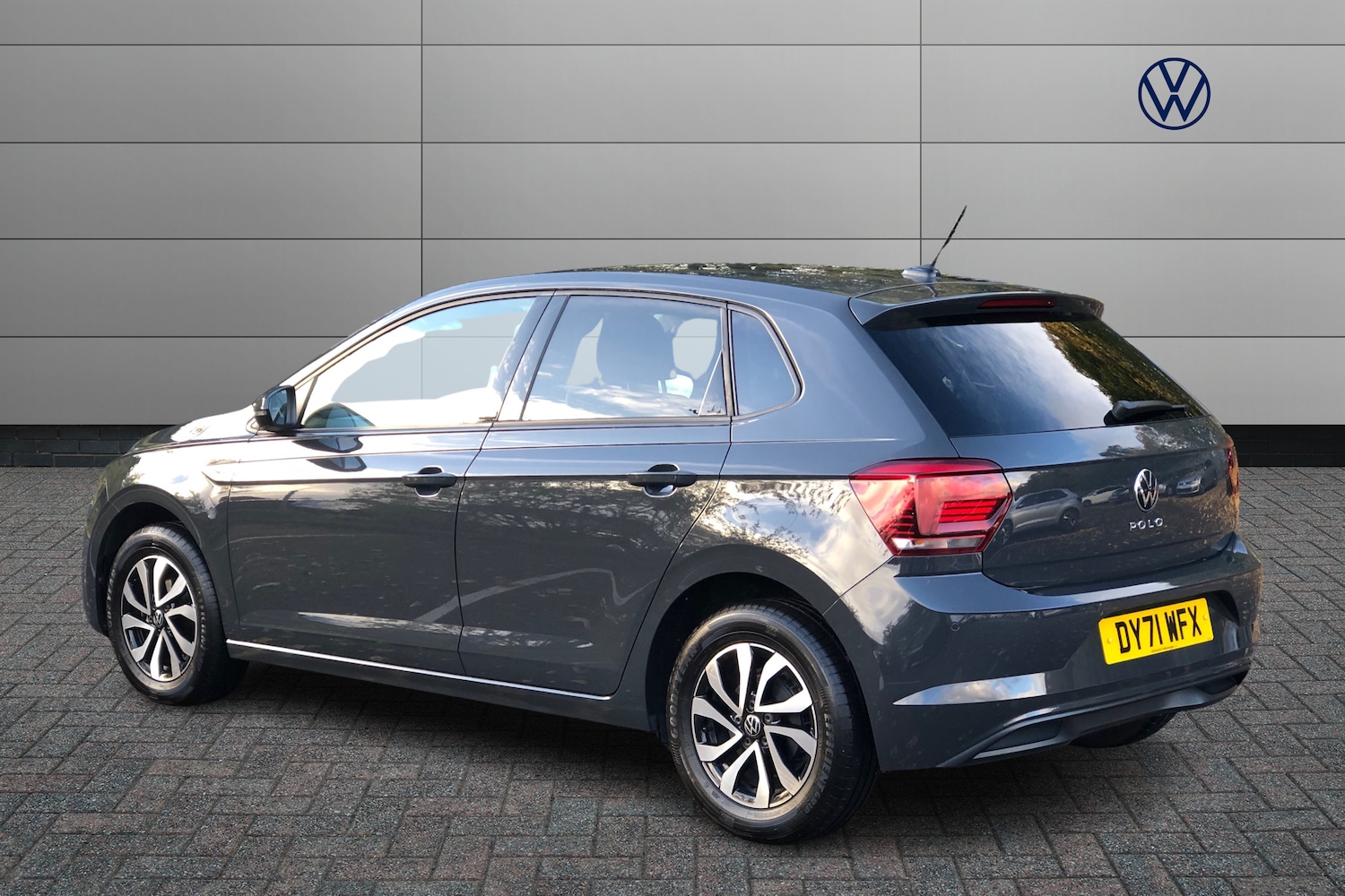 Used Volkswagen Polo 2021 for sale - 77067689: Photo 3