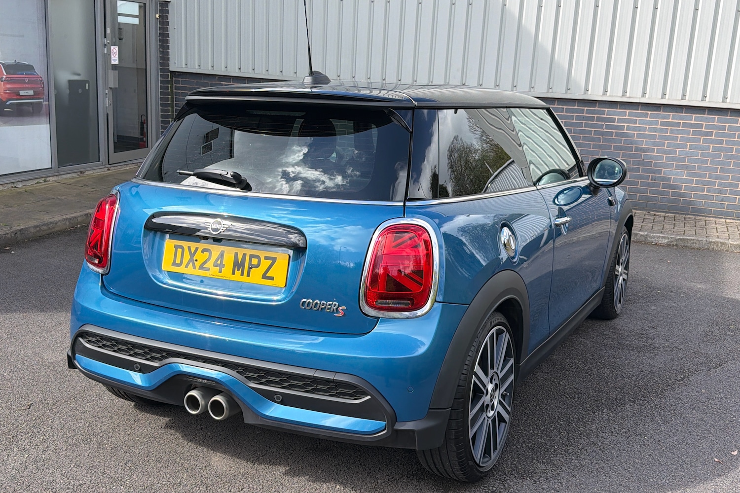 Used MINI Hatch 2024 for sale - 78105543: Photo 17