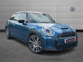 MINI Hatch feature image