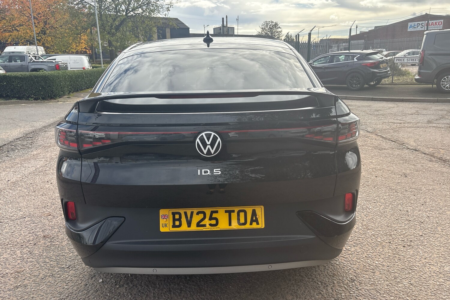 Used Volkswagen ID.5 2025 for sale - 77239446: Photo 19