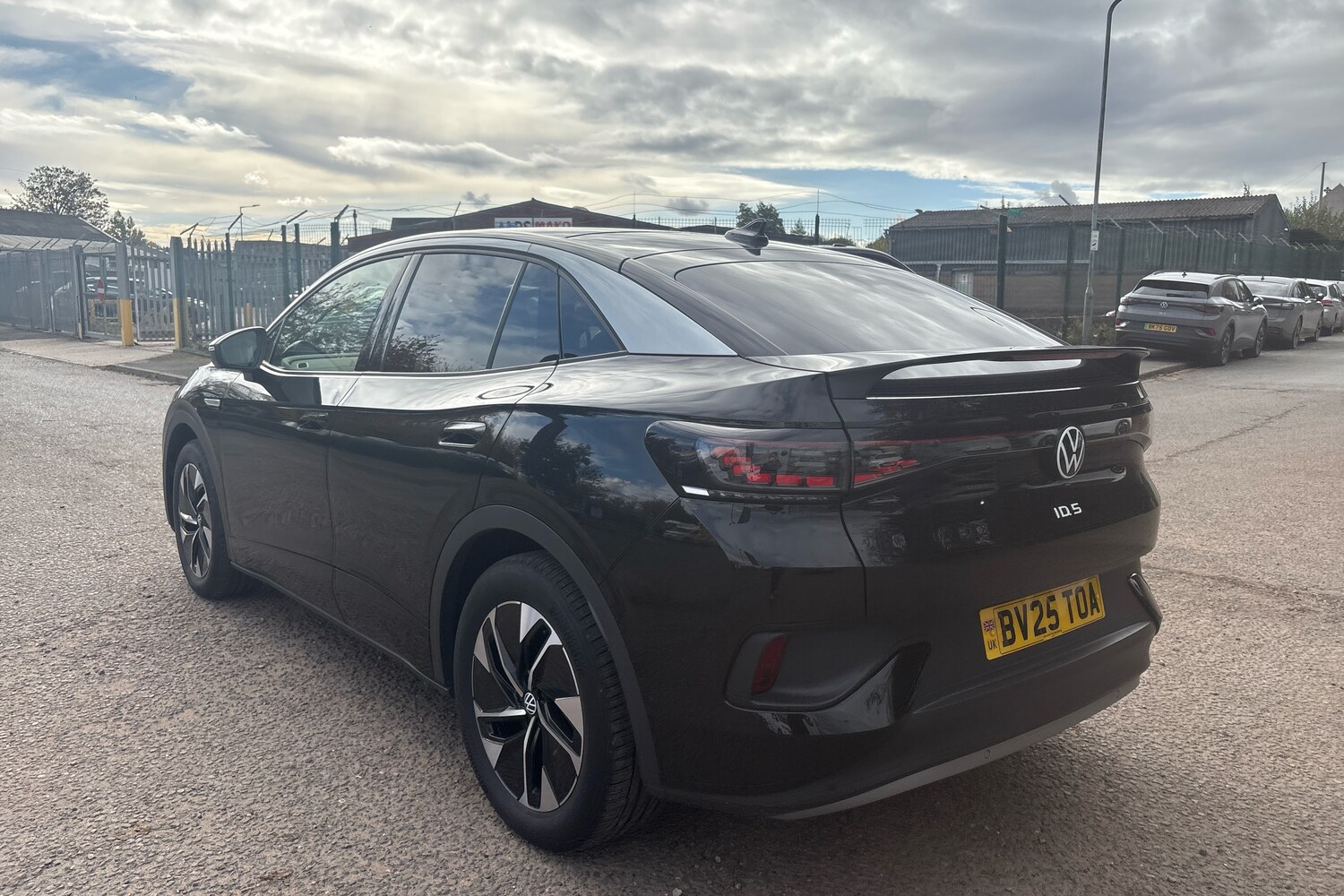 Used Volkswagen ID.5 2025 for sale - 77239446: Photo 20