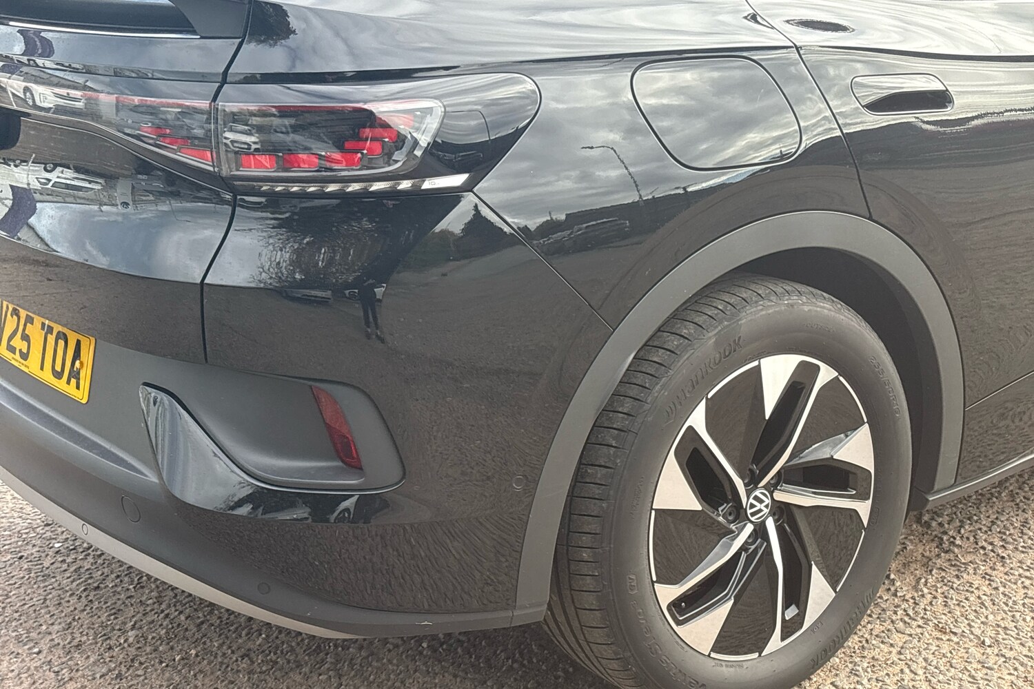 Used Volkswagen ID.5 2025 for sale - 77239446: Photo 24