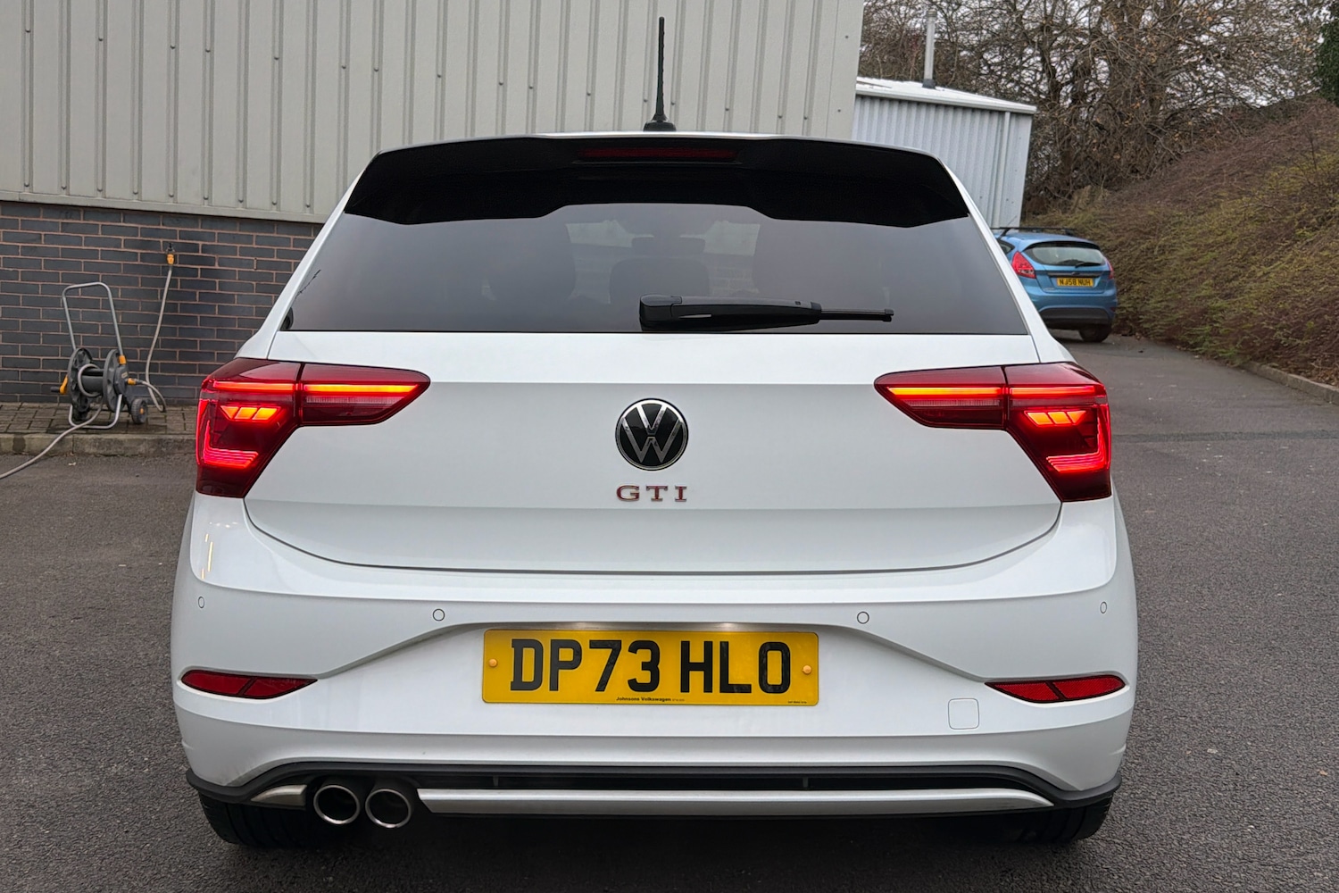 Used Volkswagen Polo 2024 for sale - 77231740: Photo 24