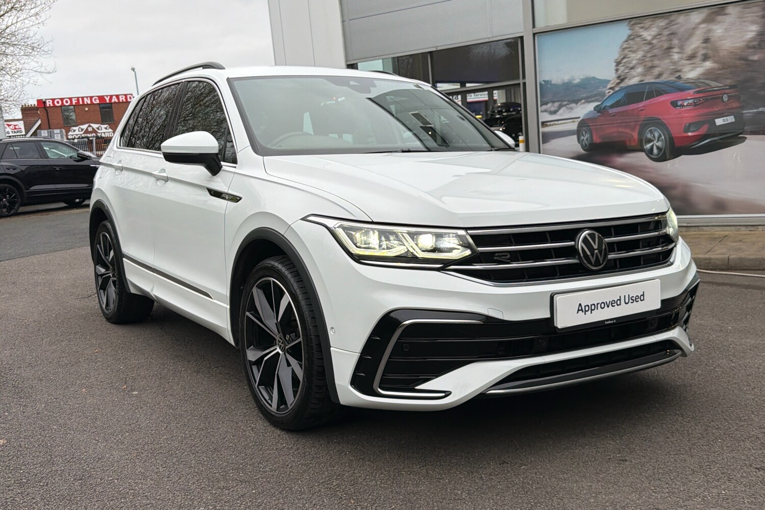 Used Volkswagen Tiguan 2022 for sale - 77515267: Photo 13