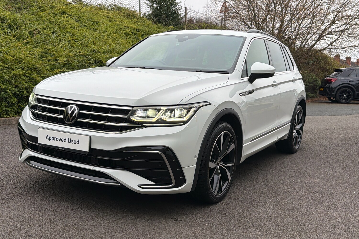 Used Volkswagen Tiguan 2022 for sale - 77515267: Photo 14