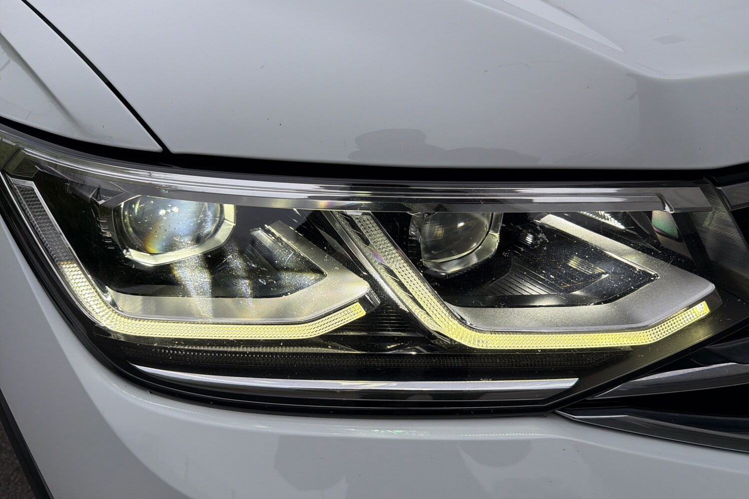 Used Volkswagen Tiguan 2022 for sale - 77515267: Photo 16