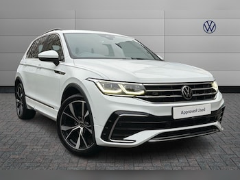 Used Volkswagen Tiguan 2022 for sale - 77515267: Photo