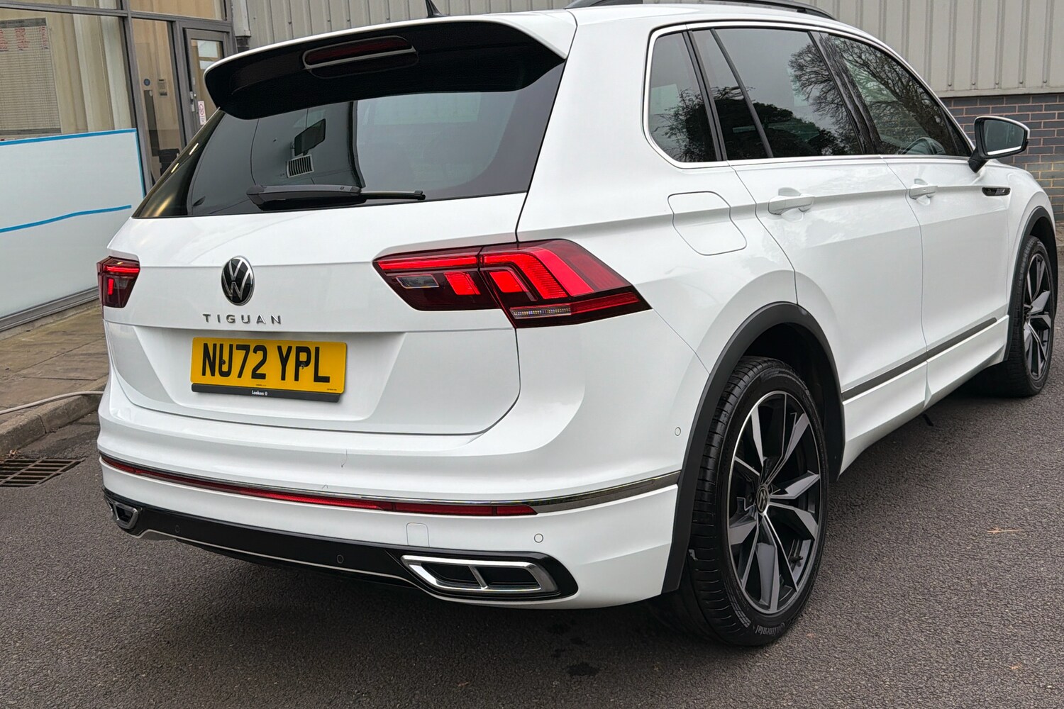 Used Volkswagen Tiguan 2022 for sale - 77515267: Photo 20