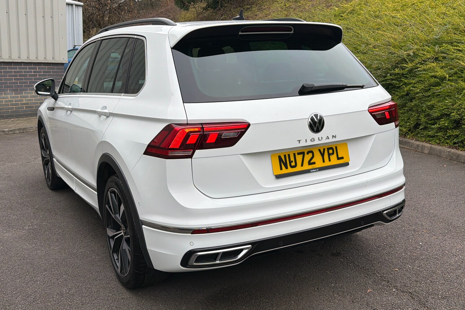 Used Volkswagen Tiguan 2022 for sale - 77515267: Photo 21