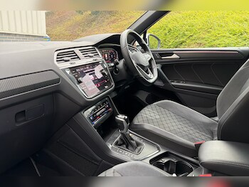 Used Volkswagen Tiguan 2022 for sale - 77515267: Photo