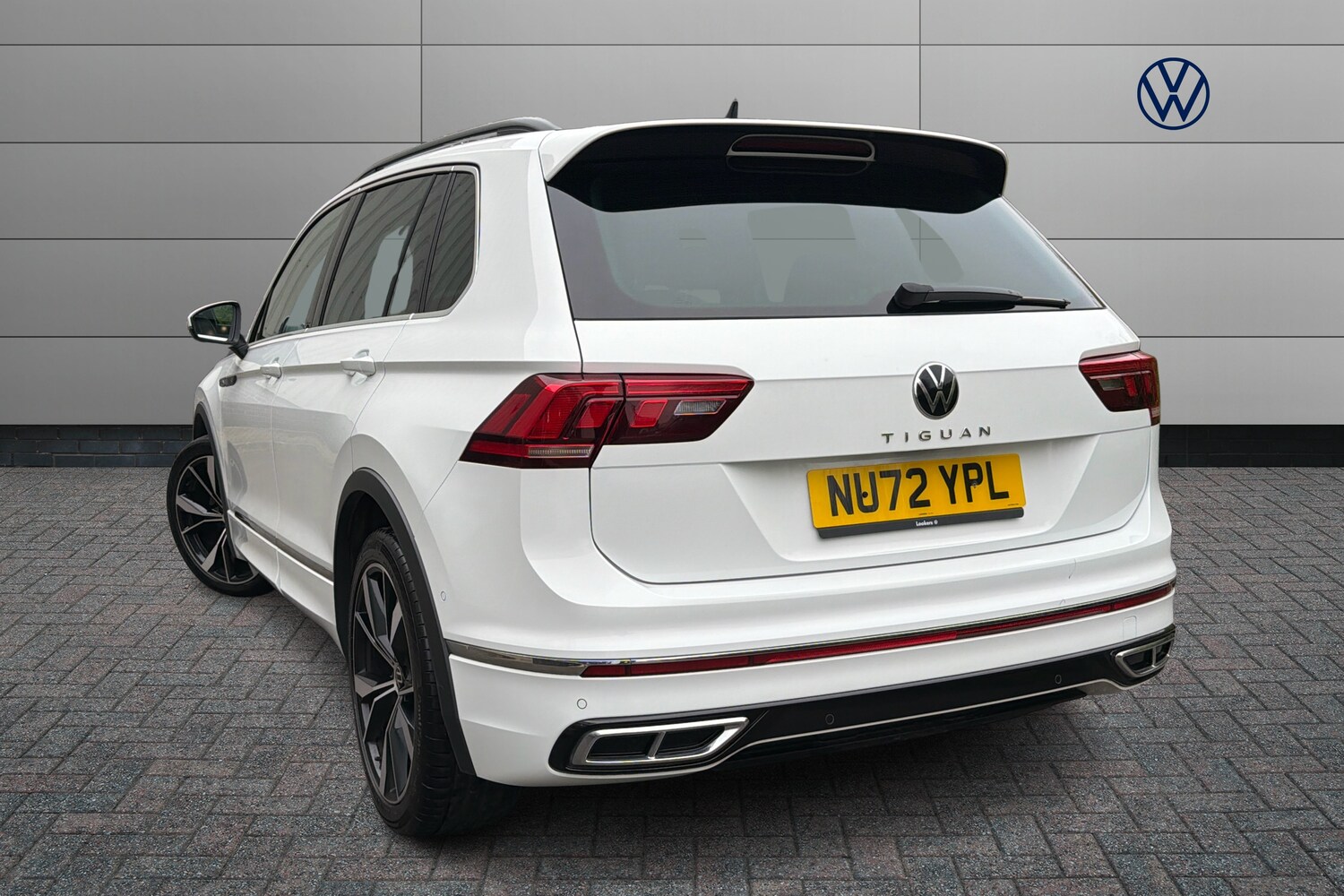 Used Volkswagen Tiguan 2022 for sale - 77515267: Photo 3