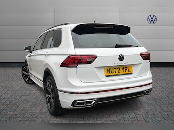 Used Volkswagen Tiguan 2022 for sale - 77515267: Photo