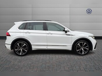 Used Volkswagen Tiguan 2022 for sale - 77515267: Photo