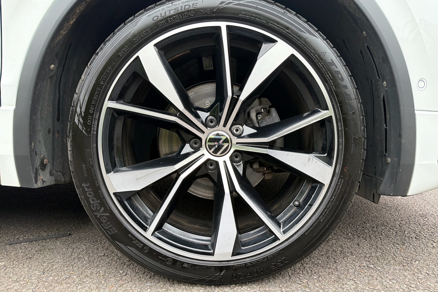 Used Volkswagen Tiguan 2022 for sale - 77515267: Photo 5