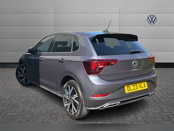 Used Volkswagen Polo 2023 for sale - 78336874: Photo