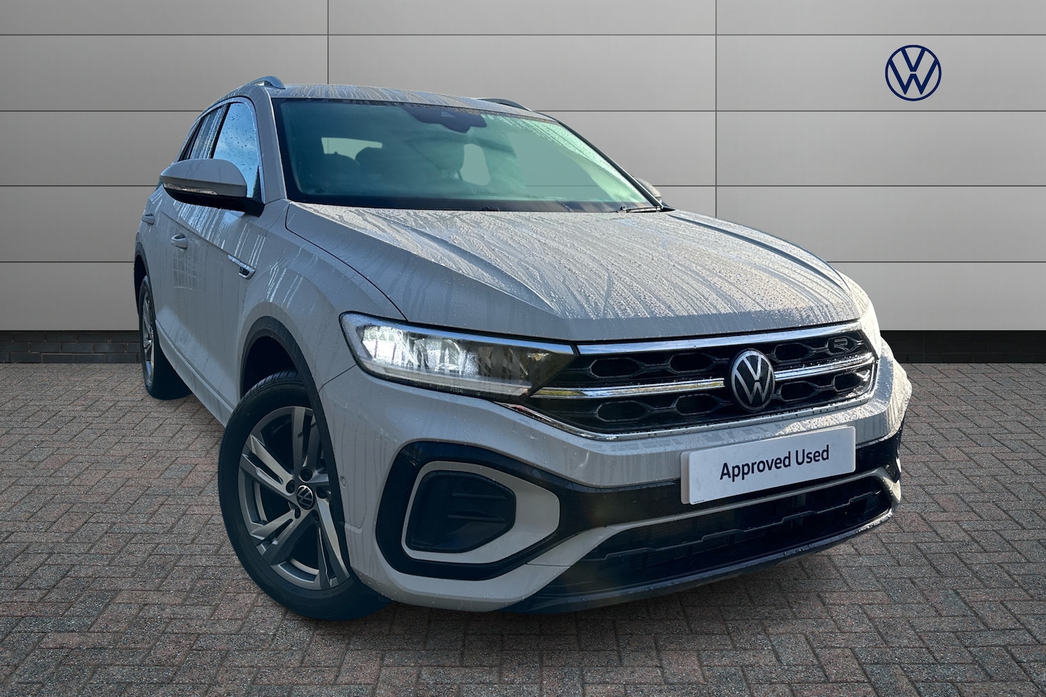 Used Volkswagen T-Roc 2022 for sale - 76674807: Photo 1