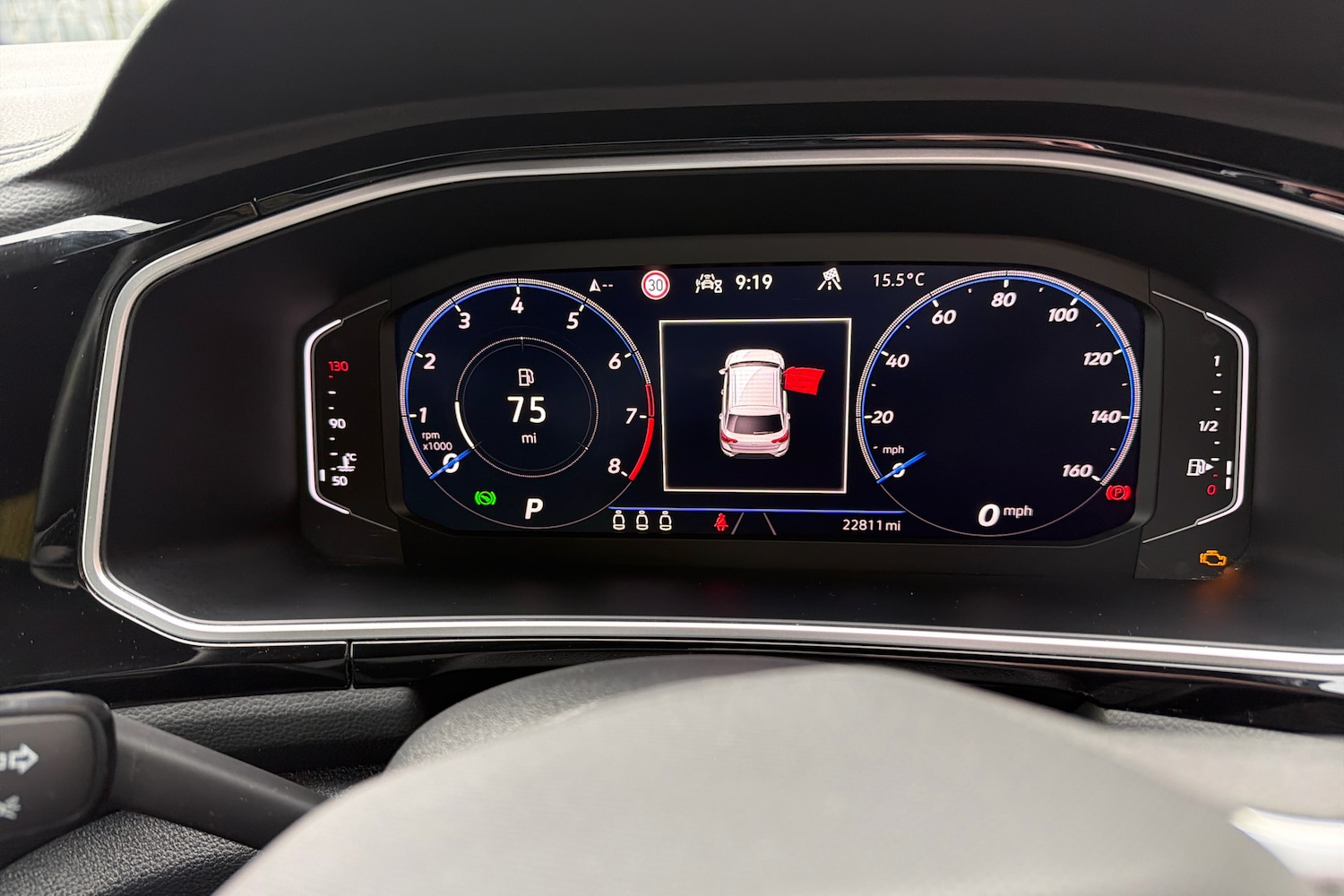 Used Volkswagen T-Roc 2022 for sale - 76674807: Photo 7