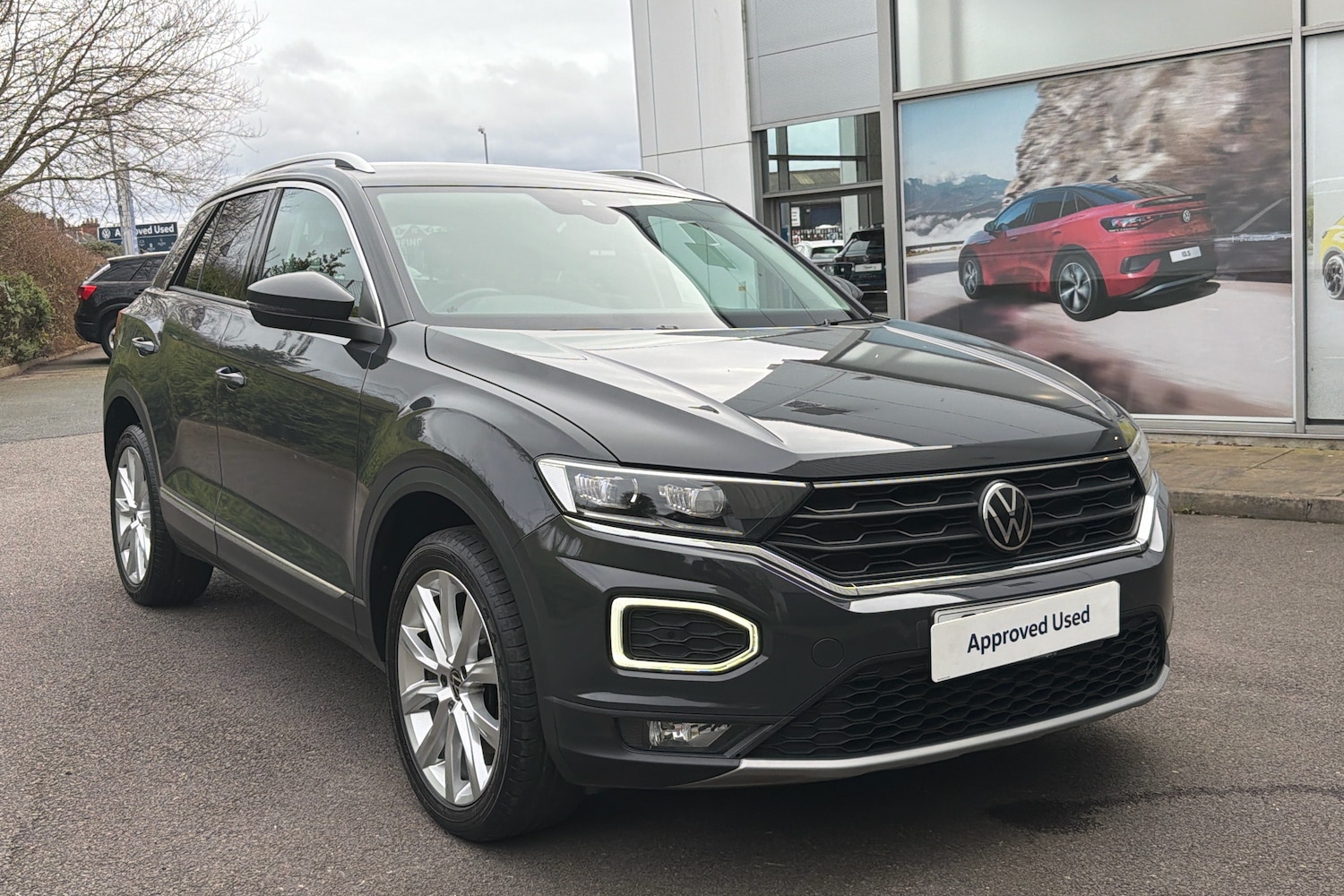 Used Volkswagen T-Roc 2021 for sale - 77855287: Photo 13