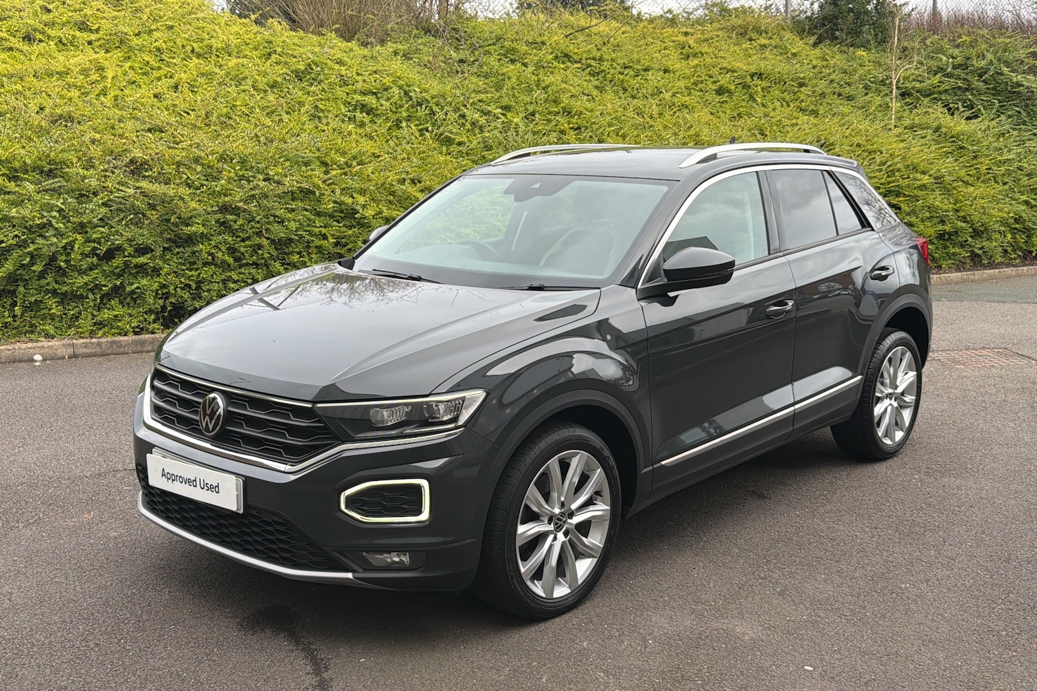 Used Volkswagen T-Roc 2021 for sale - 77855287: Photo 14