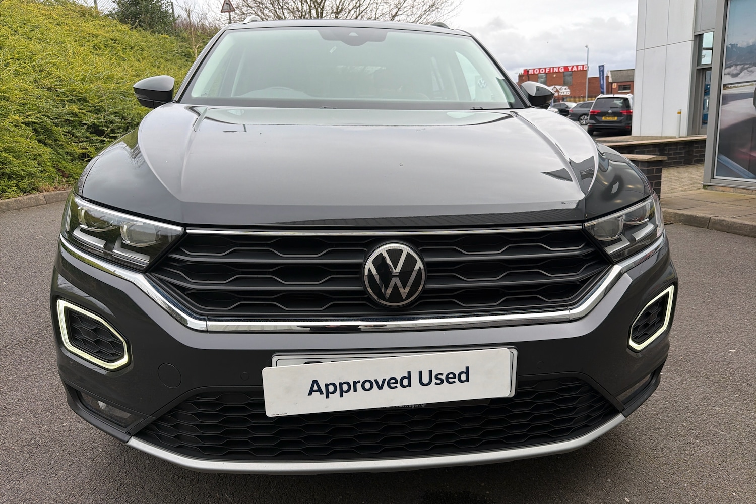 Used Volkswagen T-Roc 2021 for sale - 77855287: Photo 15