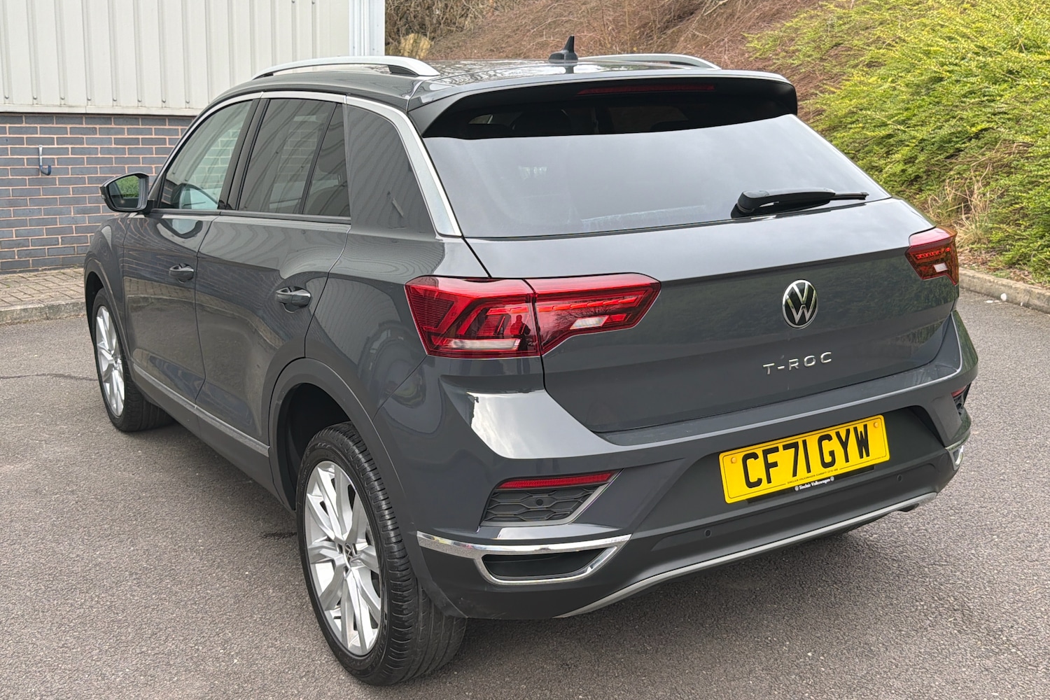 Used Volkswagen T-Roc 2021 for sale - 77855287: Photo 18