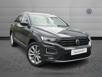 Volkswagen T-Roc feature image