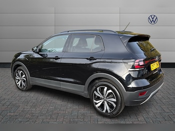 Used Volkswagen T-Cross 2023 for sale - 77244566: Photo