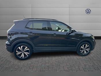 Used Volkswagen T-Cross 2023 for sale - 77244566: Photo