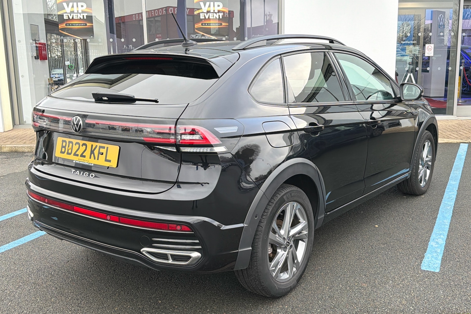 Used Volkswagen Taigo 2022 for sale - 77927080: Photo 19