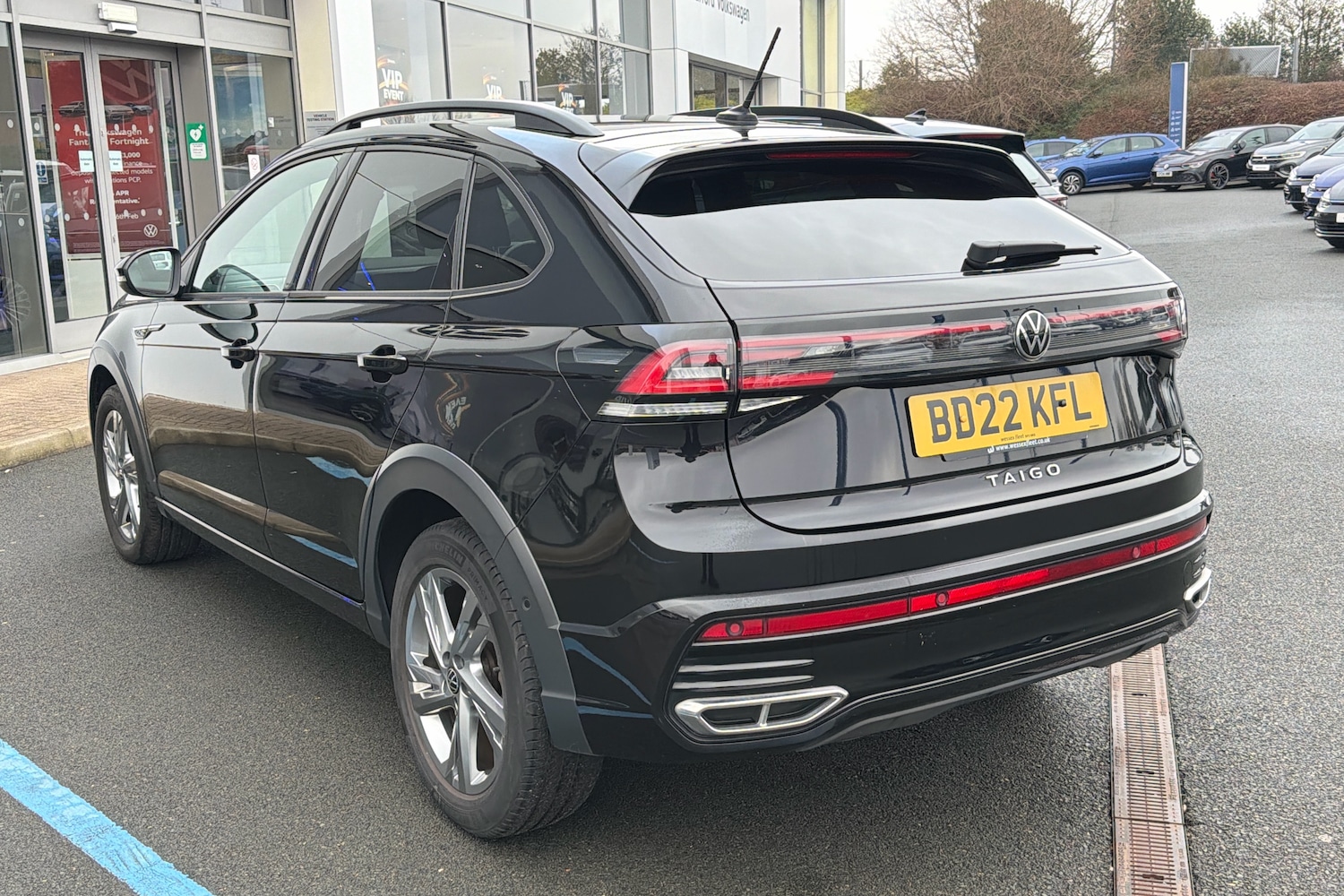 Used Volkswagen Taigo 2022 for sale - 77927080: Photo 20