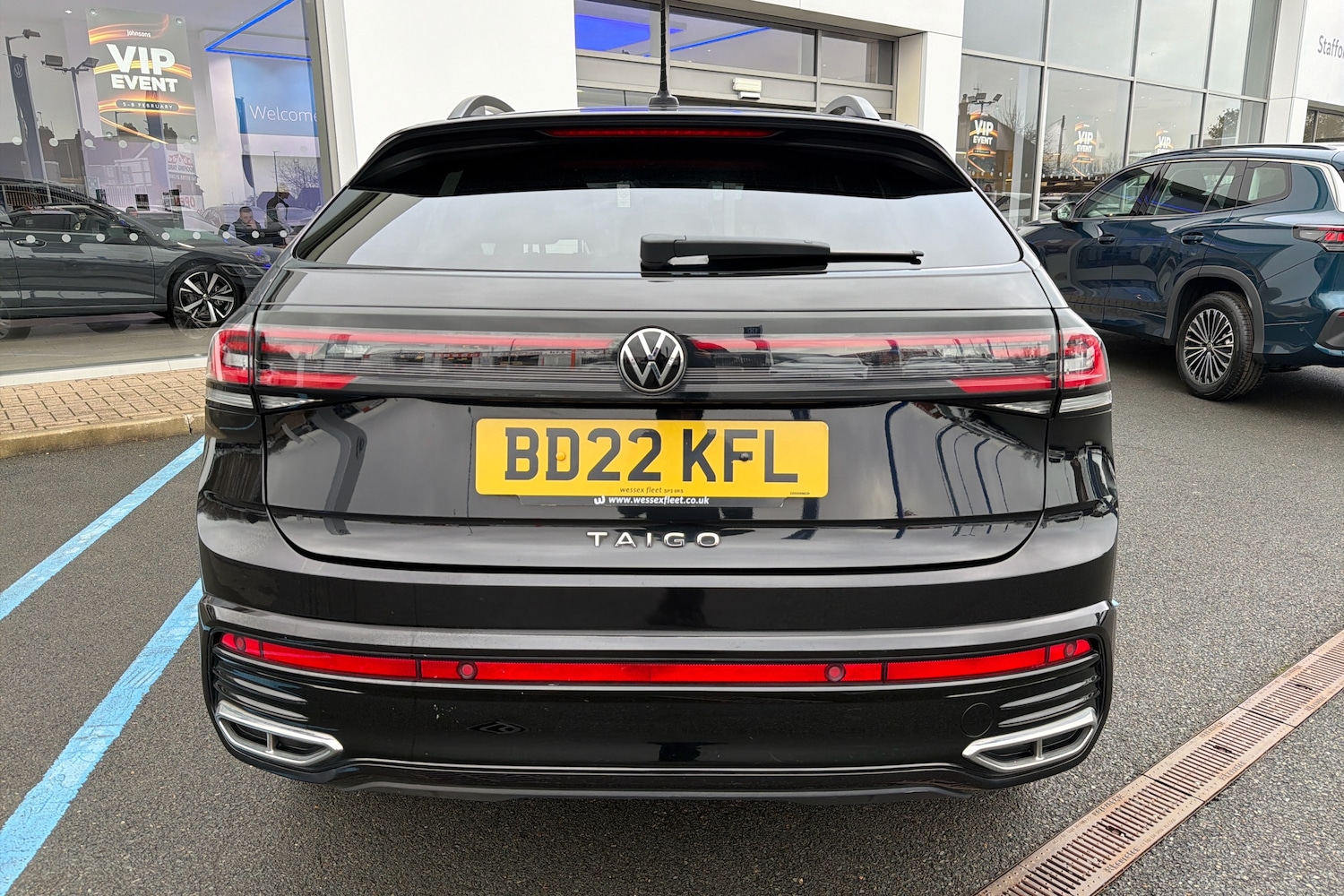 Used Volkswagen Taigo 2022 for sale - 77927080: Photo 21