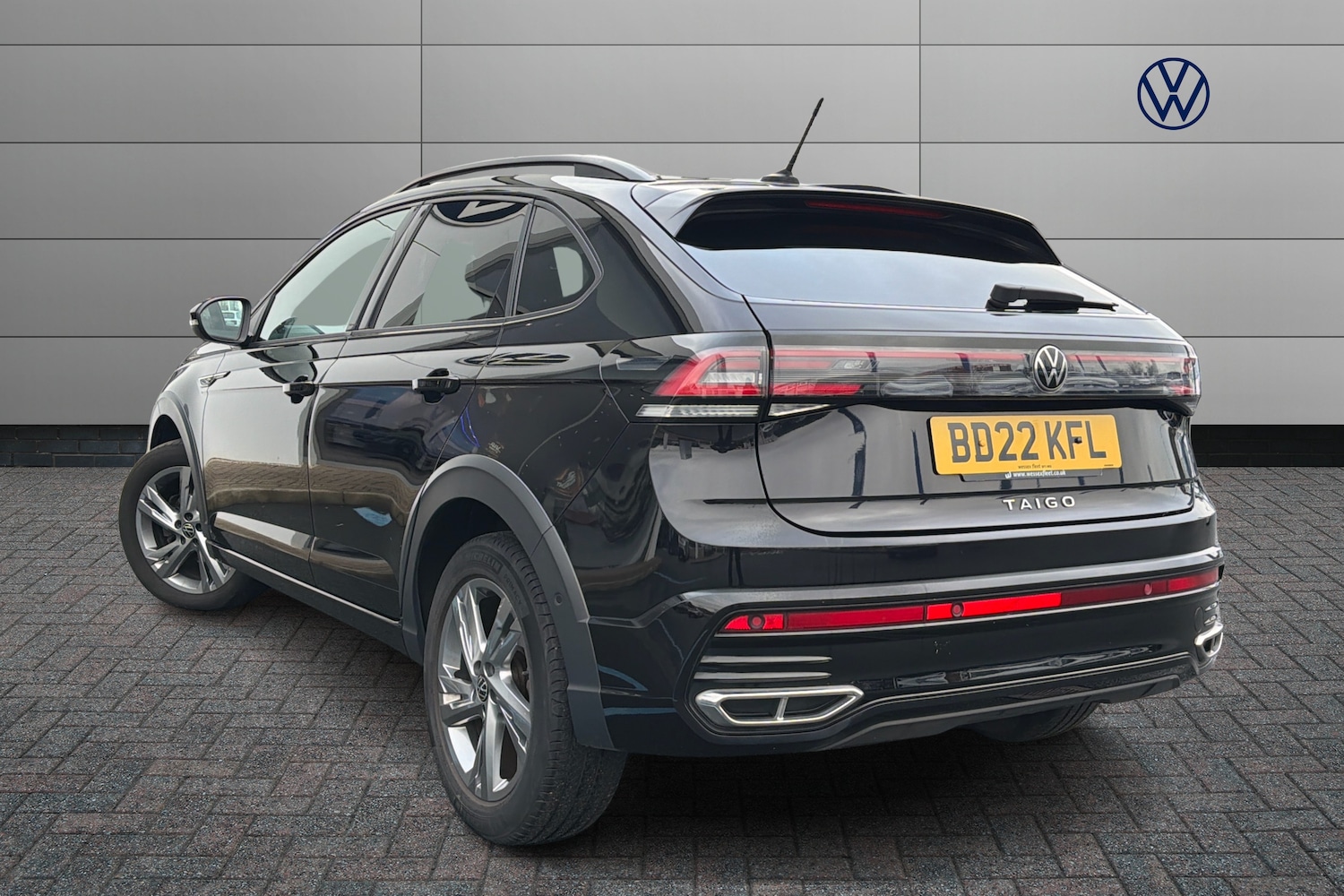 Used Volkswagen Taigo 2022 for sale - 77927080: Photo 3
