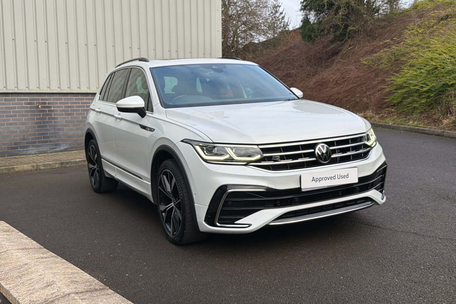 Used Volkswagen Tiguan 2022 for sale - 77515260: Photo 13