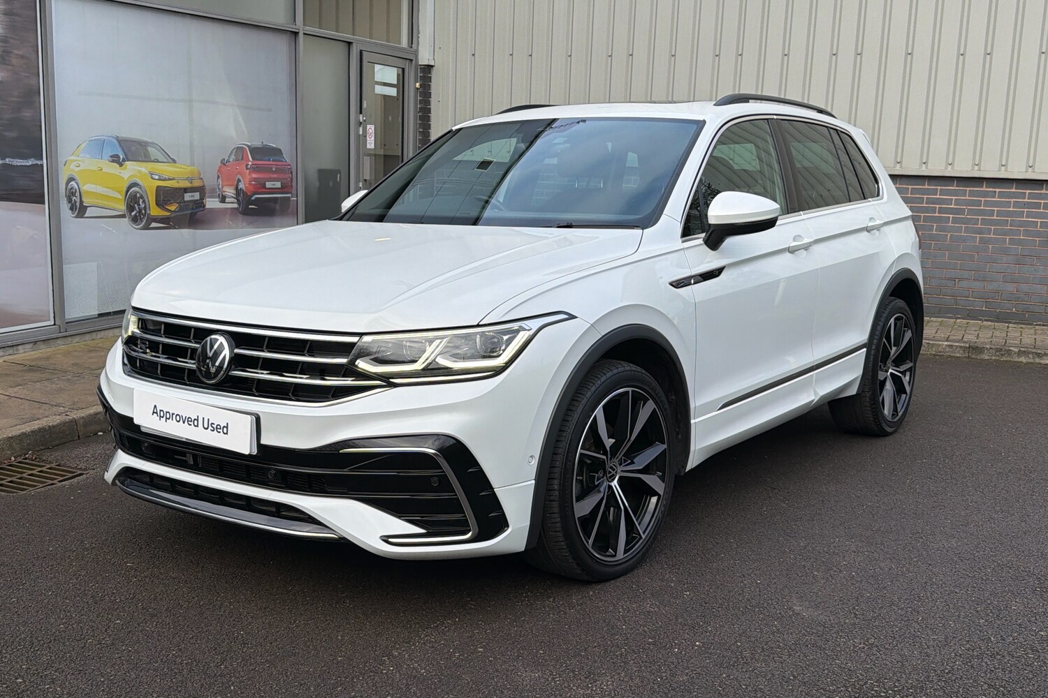 Used Volkswagen Tiguan 2022 for sale - 77515260: Photo 14
