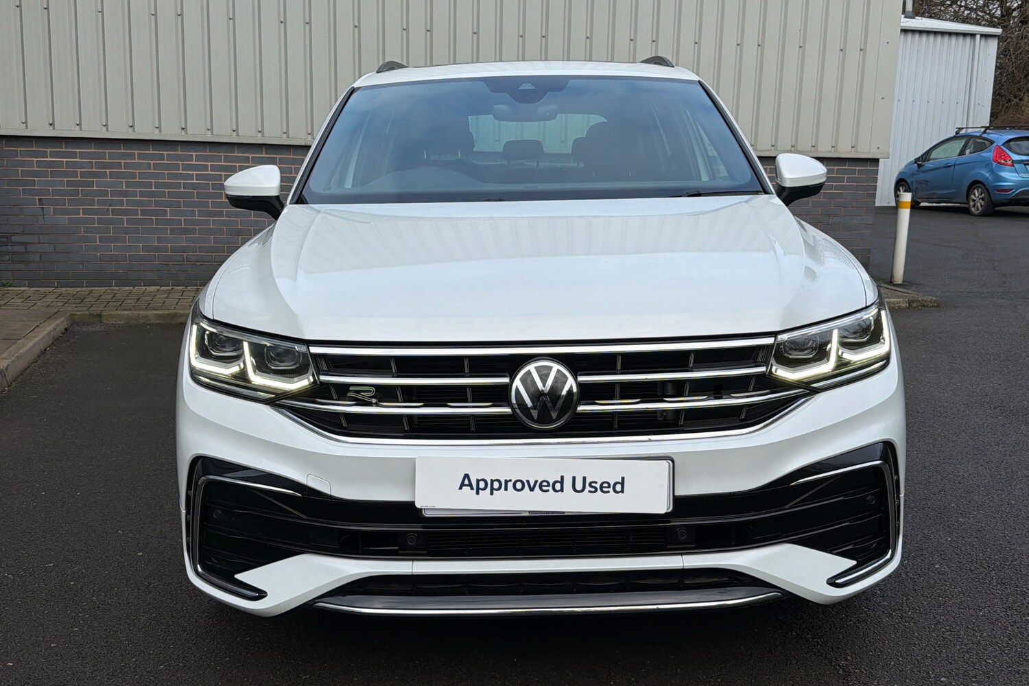 Used Volkswagen Tiguan 2022 for sale - 77515260: Photo 15