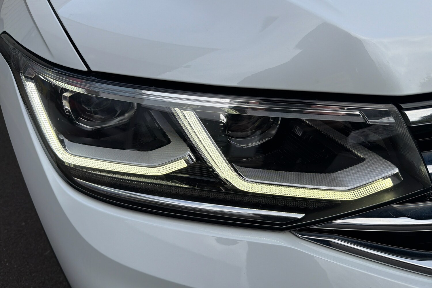 Used Volkswagen Tiguan 2022 for sale - 77515260: Photo 16