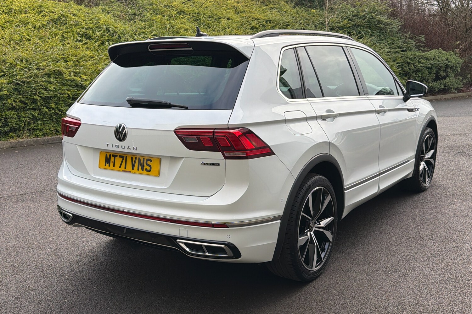 Used Volkswagen Tiguan 2022 for sale - 77515260: Photo 18