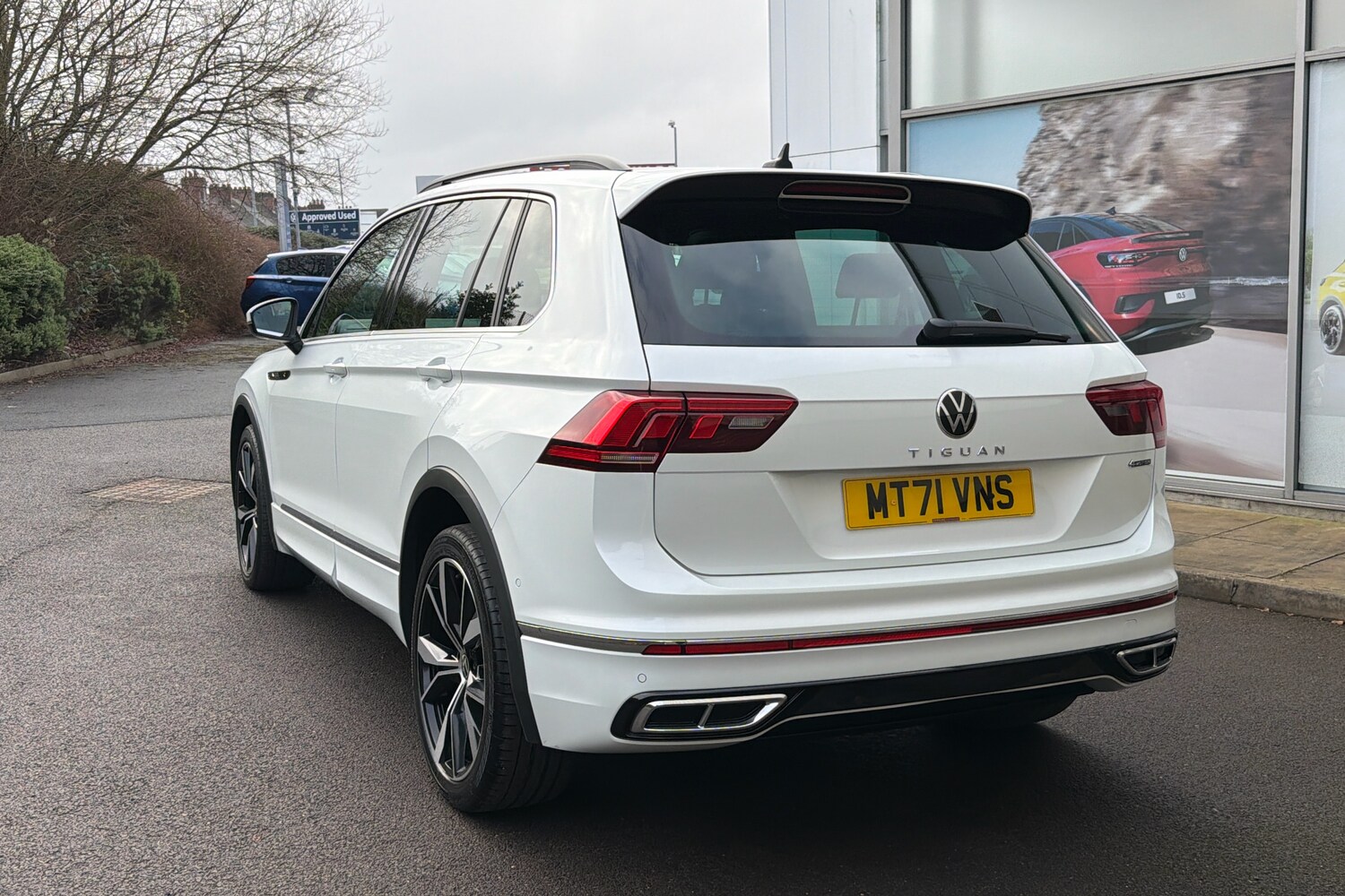 Used Volkswagen Tiguan 2022 for sale - 77515260: Photo 19