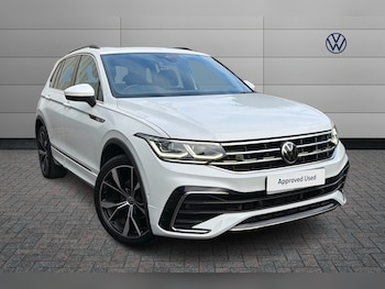 Volkswagen Tiguan feature image