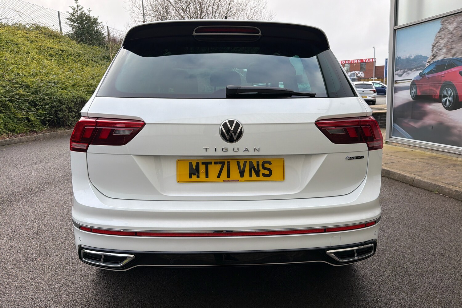 Used Volkswagen Tiguan 2022 for sale - 77515260: Photo 20