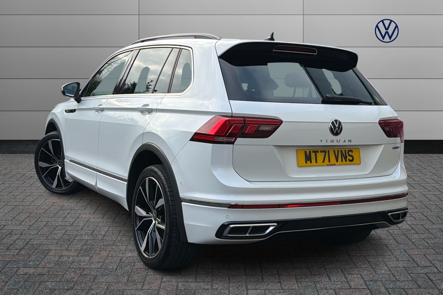 Used Volkswagen Tiguan 2022 for sale - 77515260: Photo 3