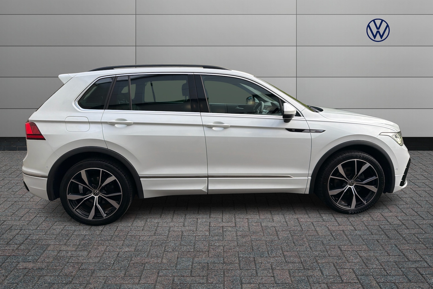 Used Volkswagen Tiguan 2022 for sale - 77515260: Photo 4