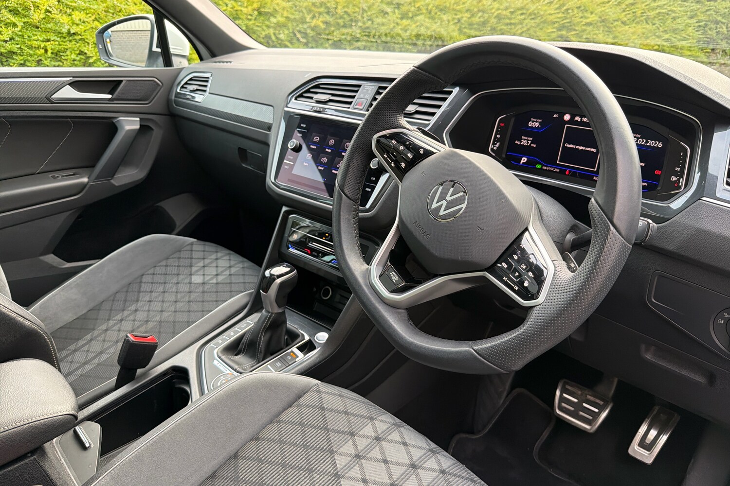 Used Volkswagen Tiguan 2022 for sale - 77515260: Photo 6