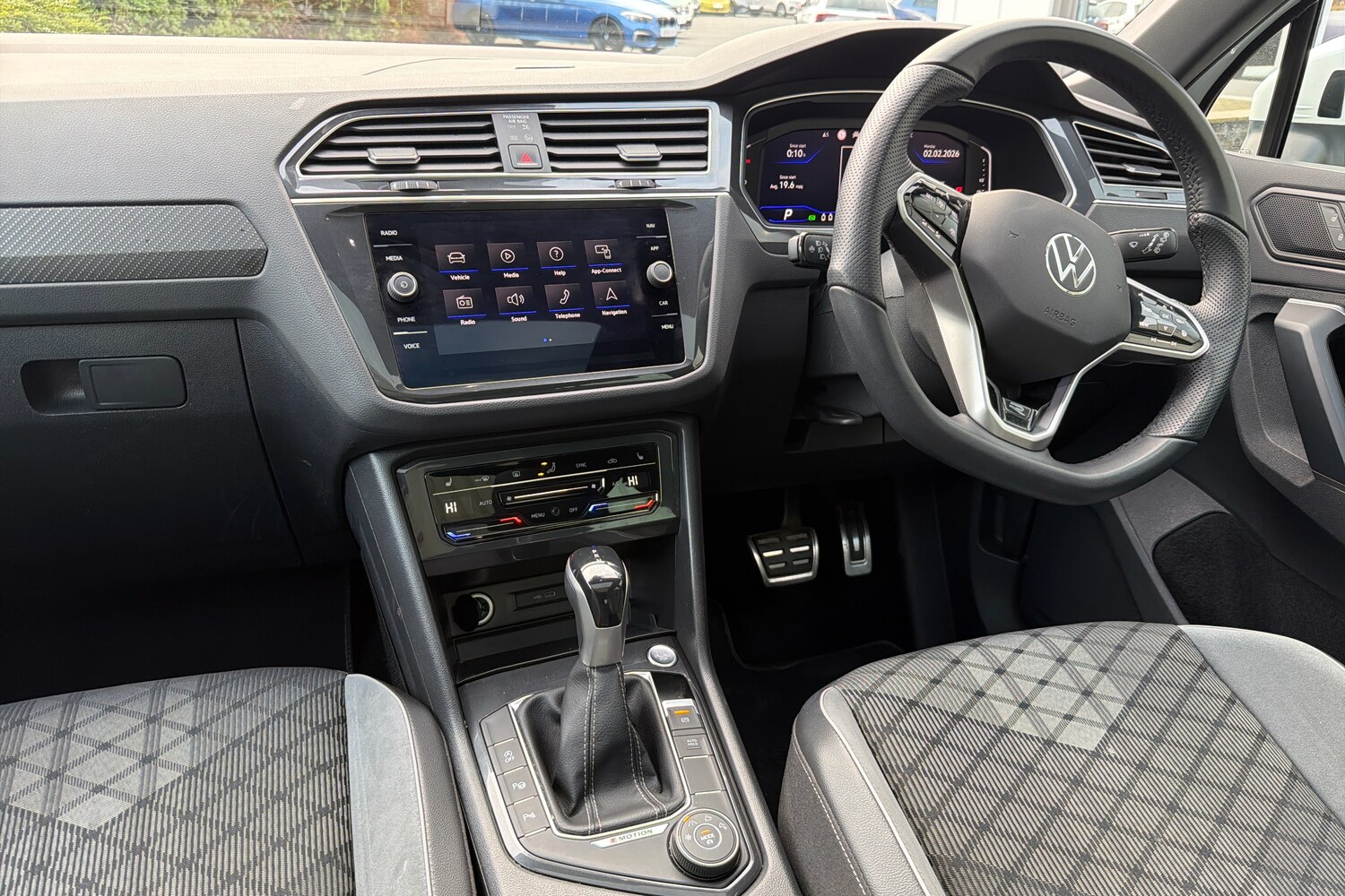 Used Volkswagen Tiguan 2022 for sale - 77515260: Photo 8