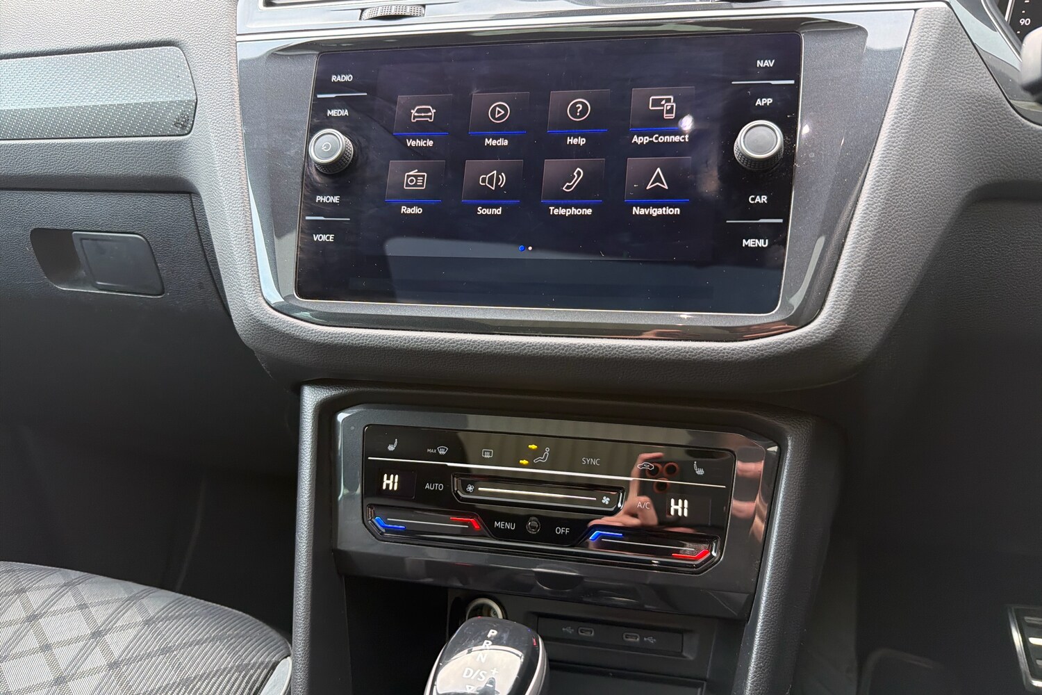 Used Volkswagen Tiguan 2022 for sale - 77515260: Photo 9