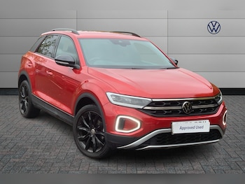 Volkswagen - T-Roc